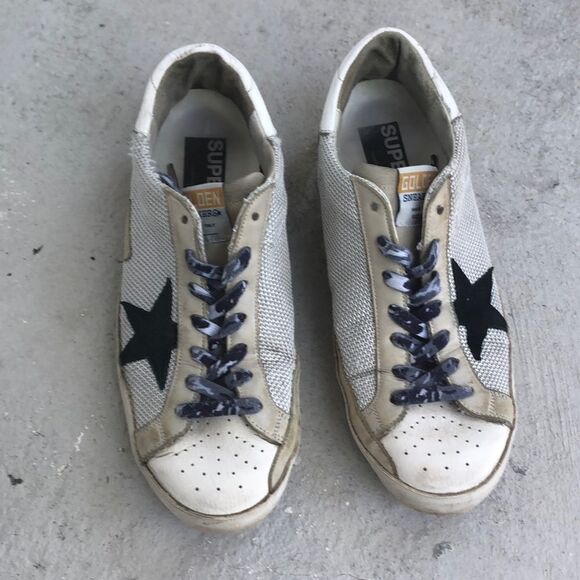 Golden Goose distressed - Picture 1 of 14